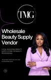Wholesale Beauty Supply Vendor