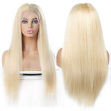 Straight (Blonde ) Wig